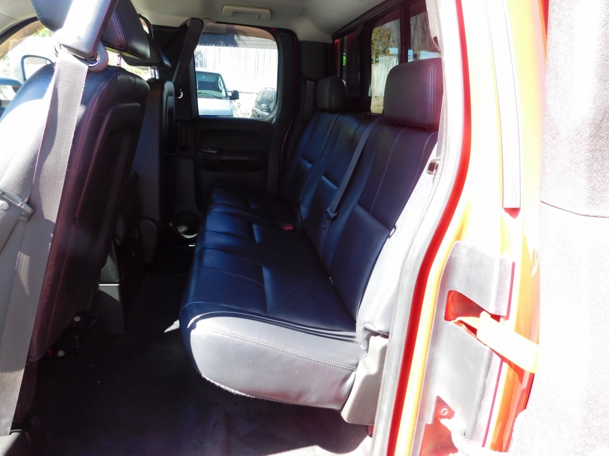 2007 Chevrolet Silverado 1500 LT photo 5
