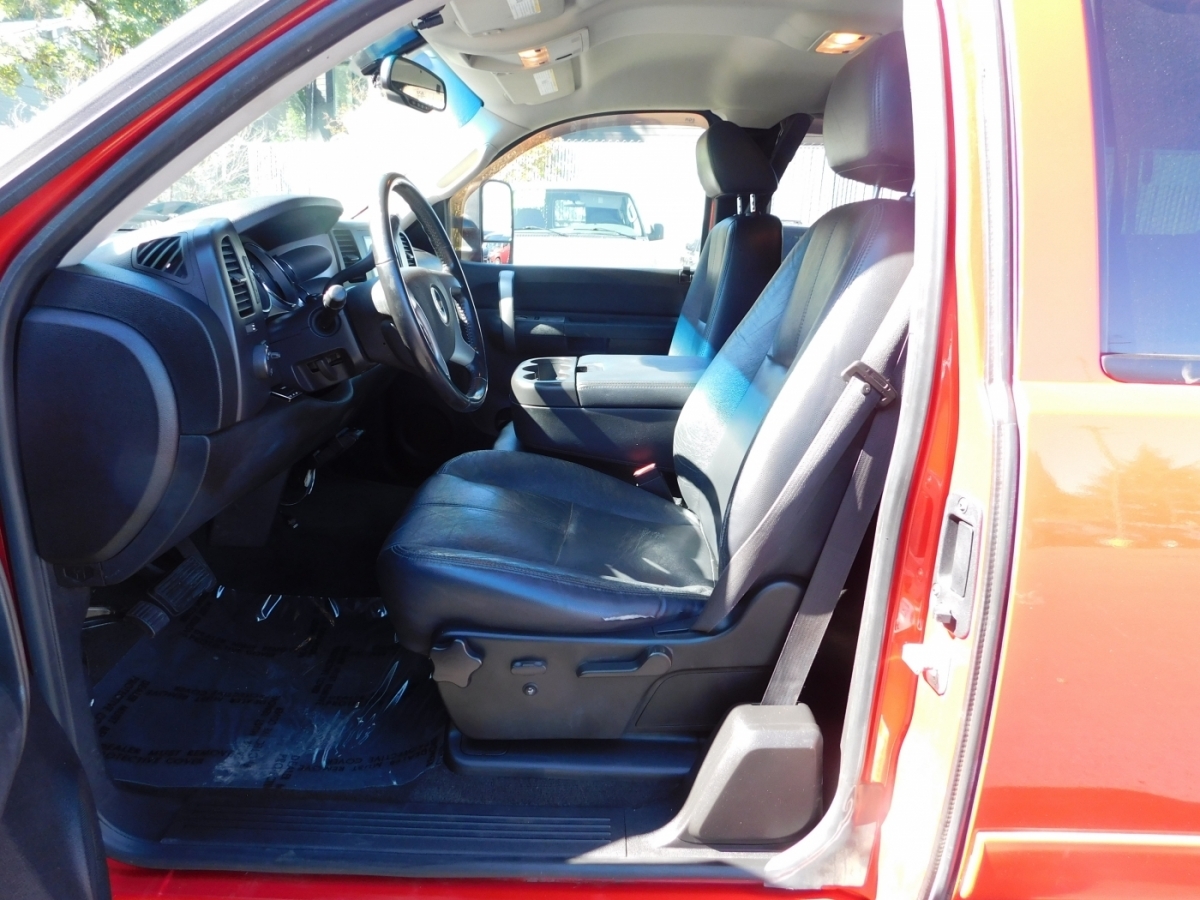 2007 Chevrolet Silverado 1500 LT photo 6