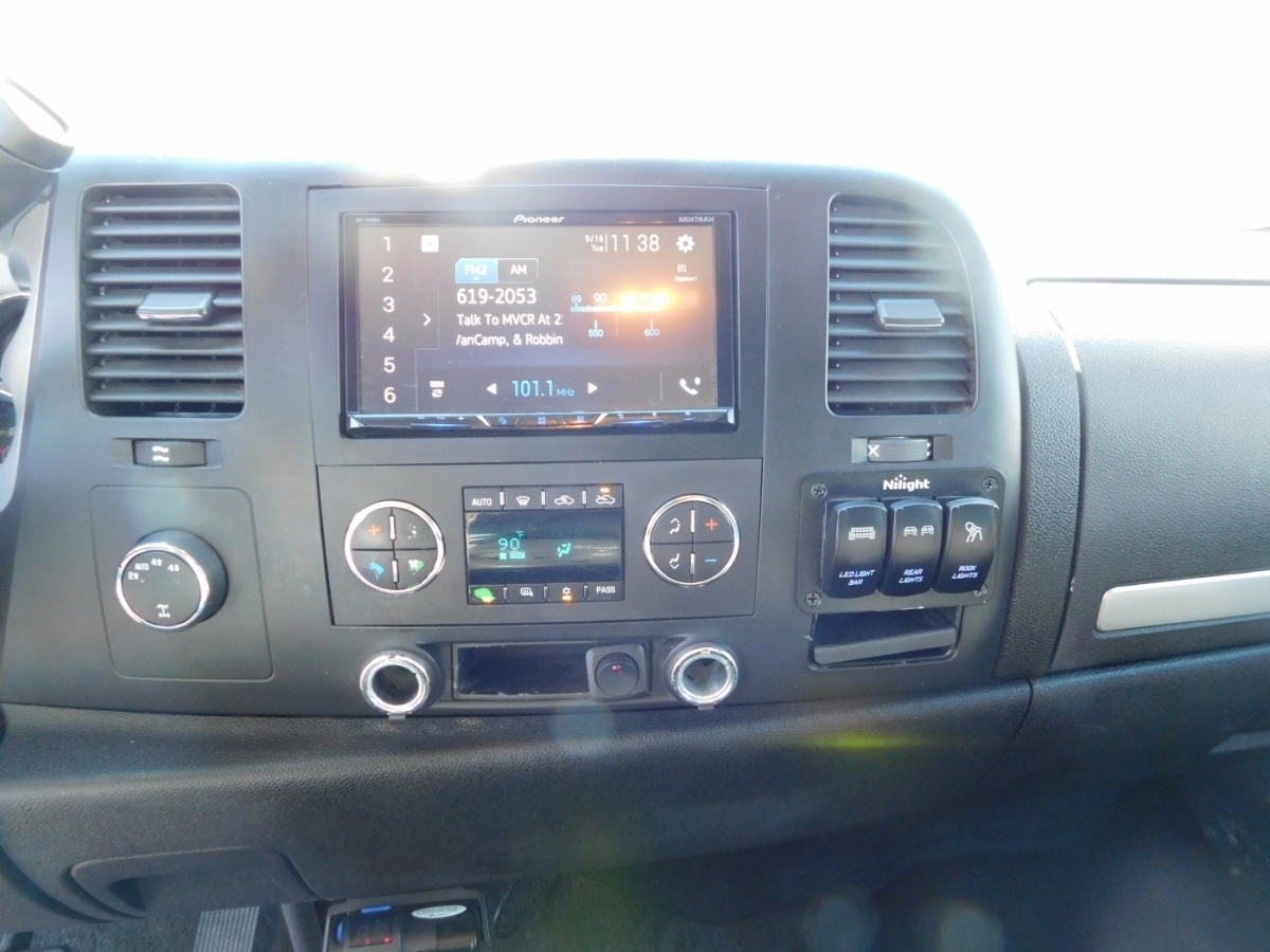 2007 Chevrolet Silverado 1500 LT photo 9