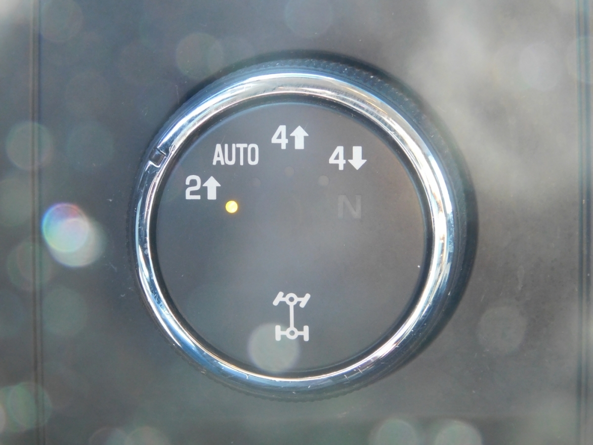 2007 Chevrolet Silverado 1500 LT photo 12
