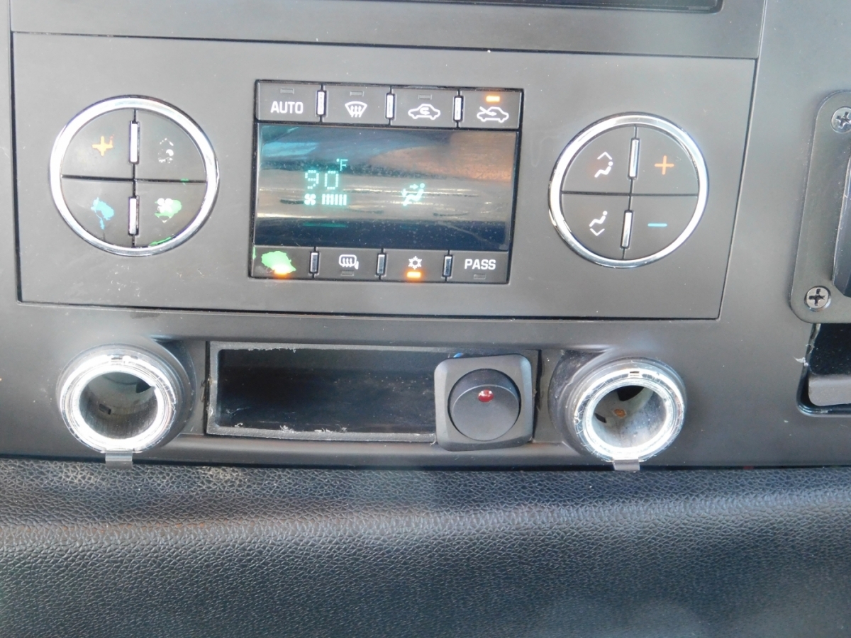 2007 Chevrolet Silverado 1500 LT photo 13