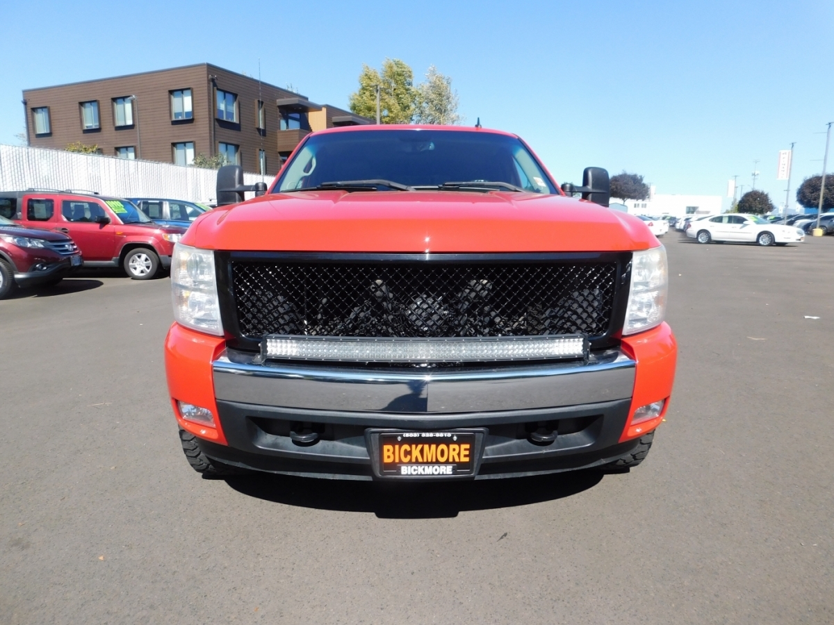 2007 Chevrolet Silverado 1500 LT photo 16