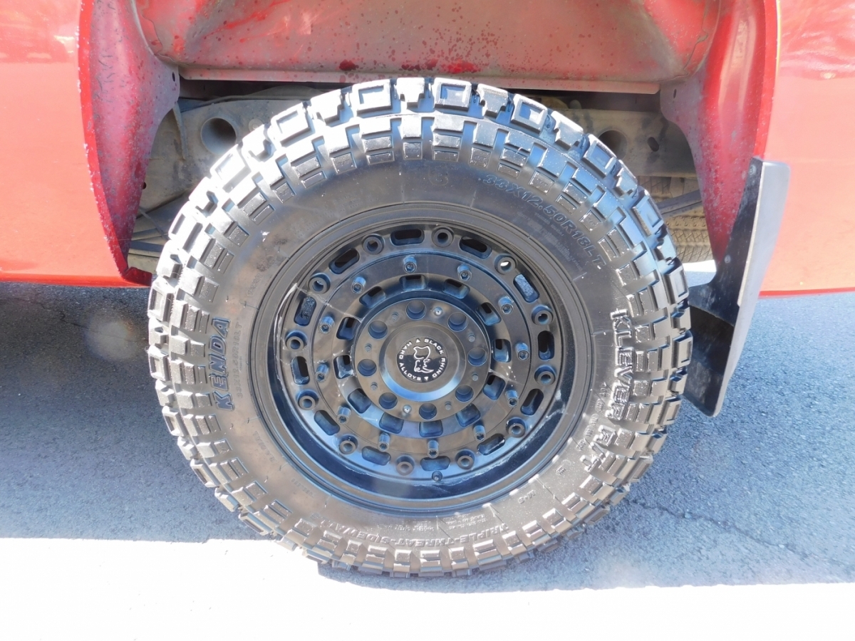 2007 Chevrolet Silverado 1500 LT photo 20