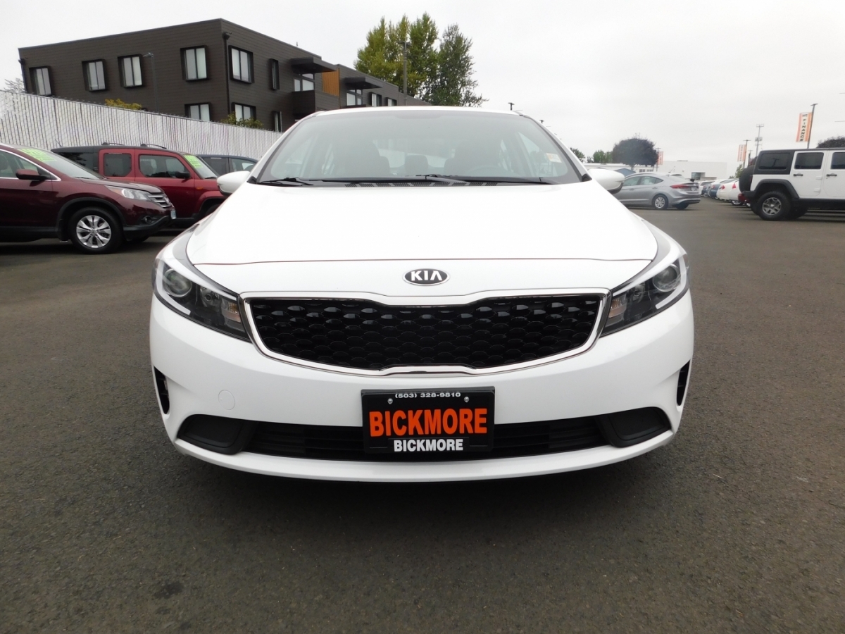 Kia Forte  2017