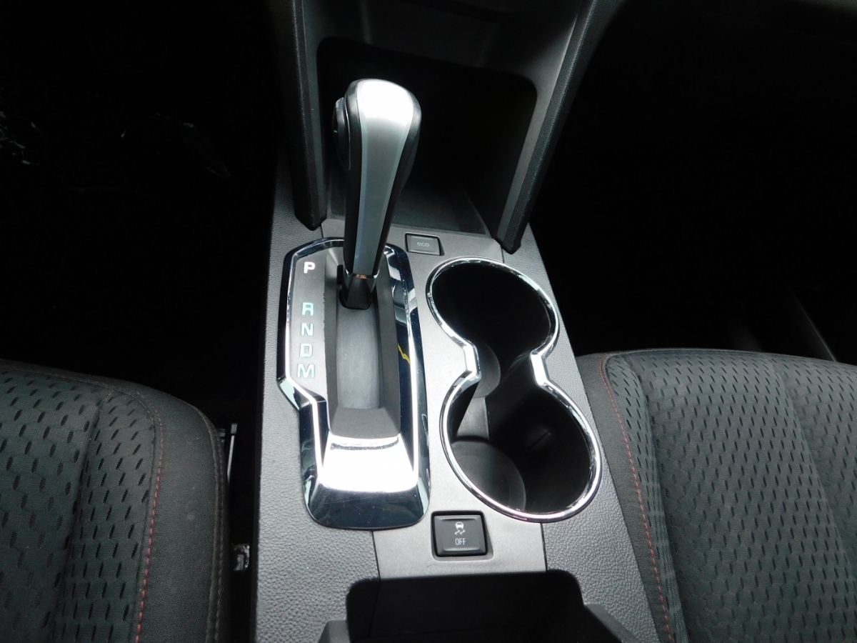 2012 Chevrolet Equinox LS photo 10