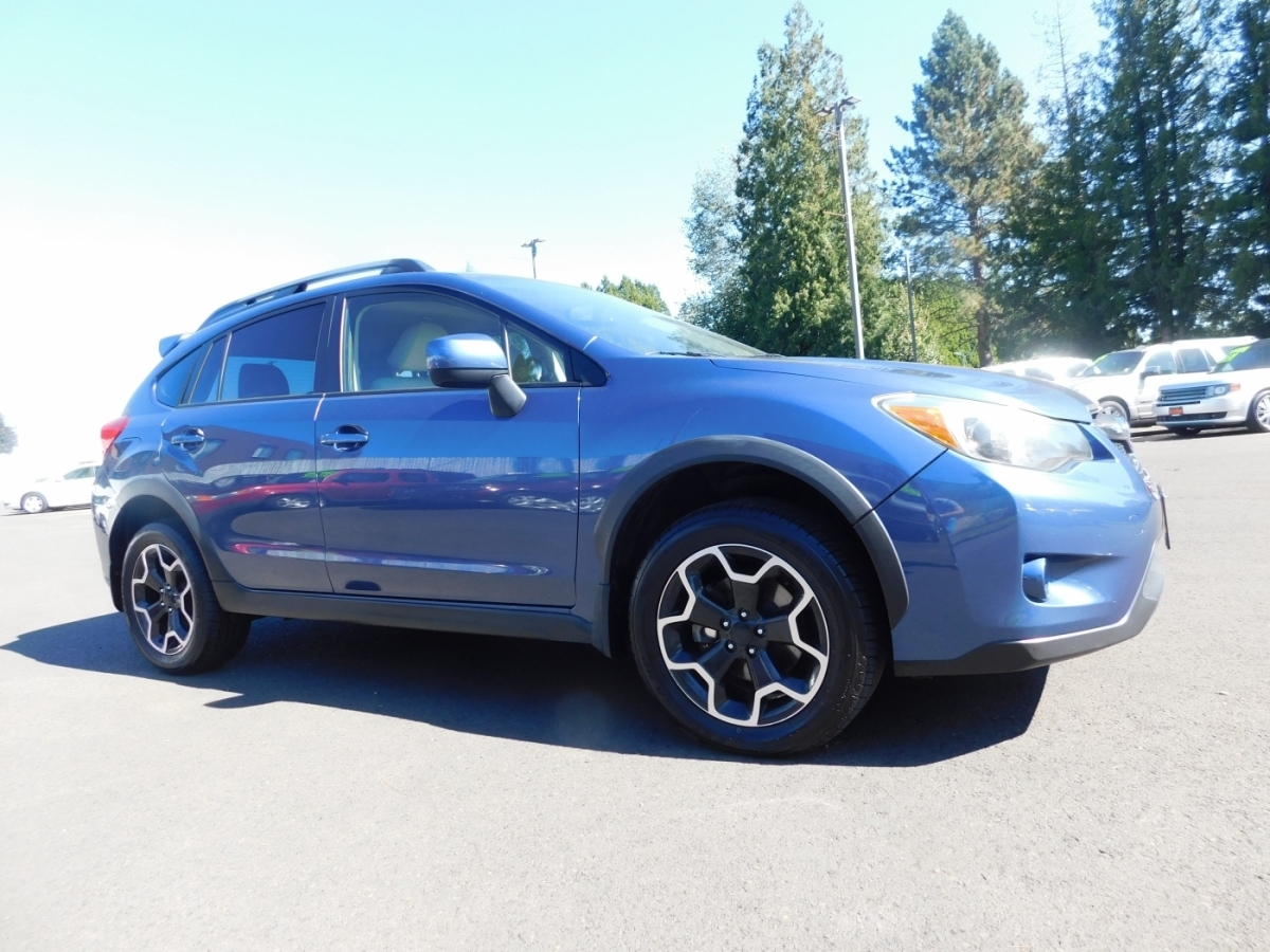 2013 Subaru XV Crosstrek Premium Sport Utility 4D