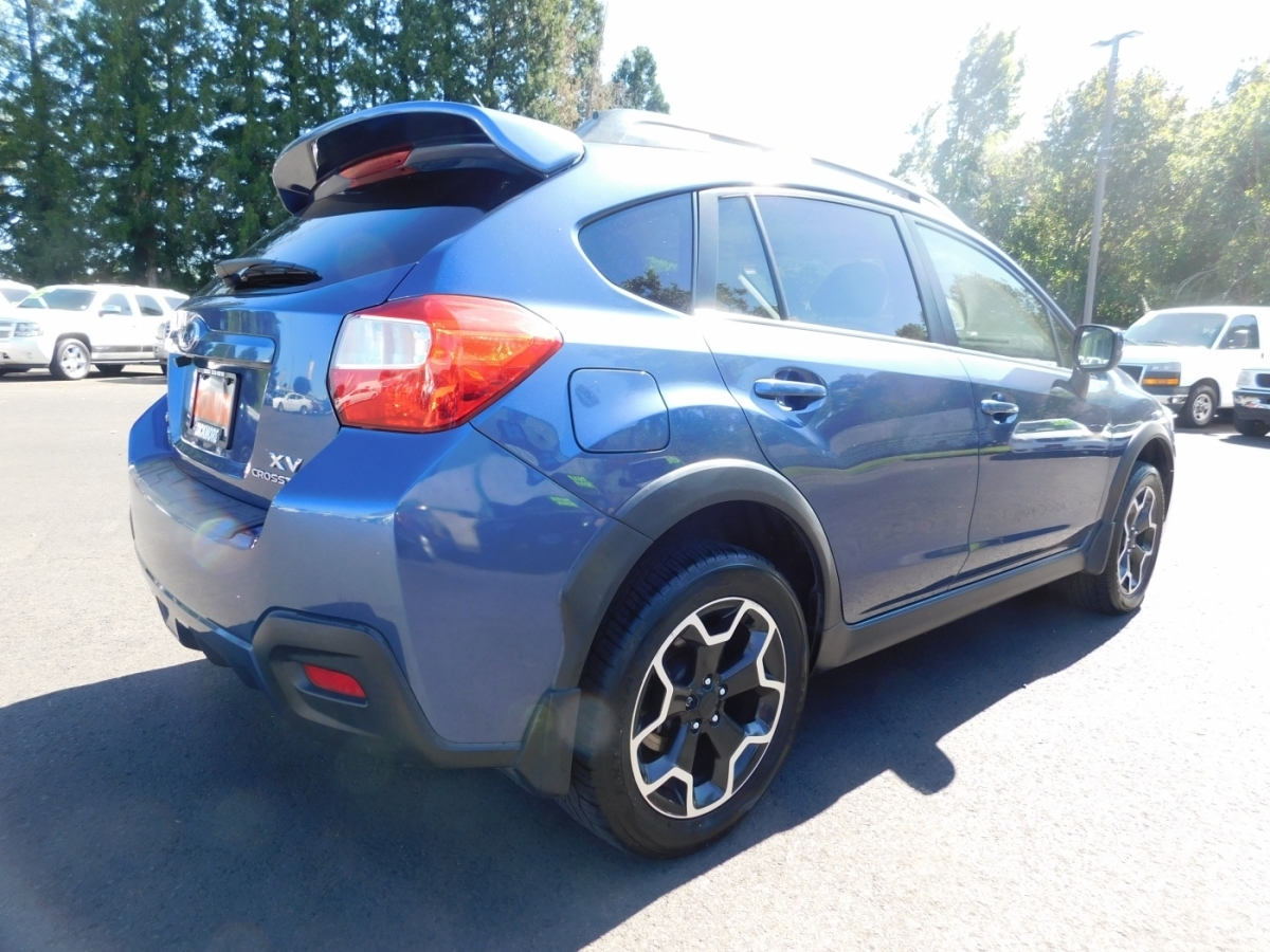 2013 Subaru Crosstrek Premium Sport photo 2