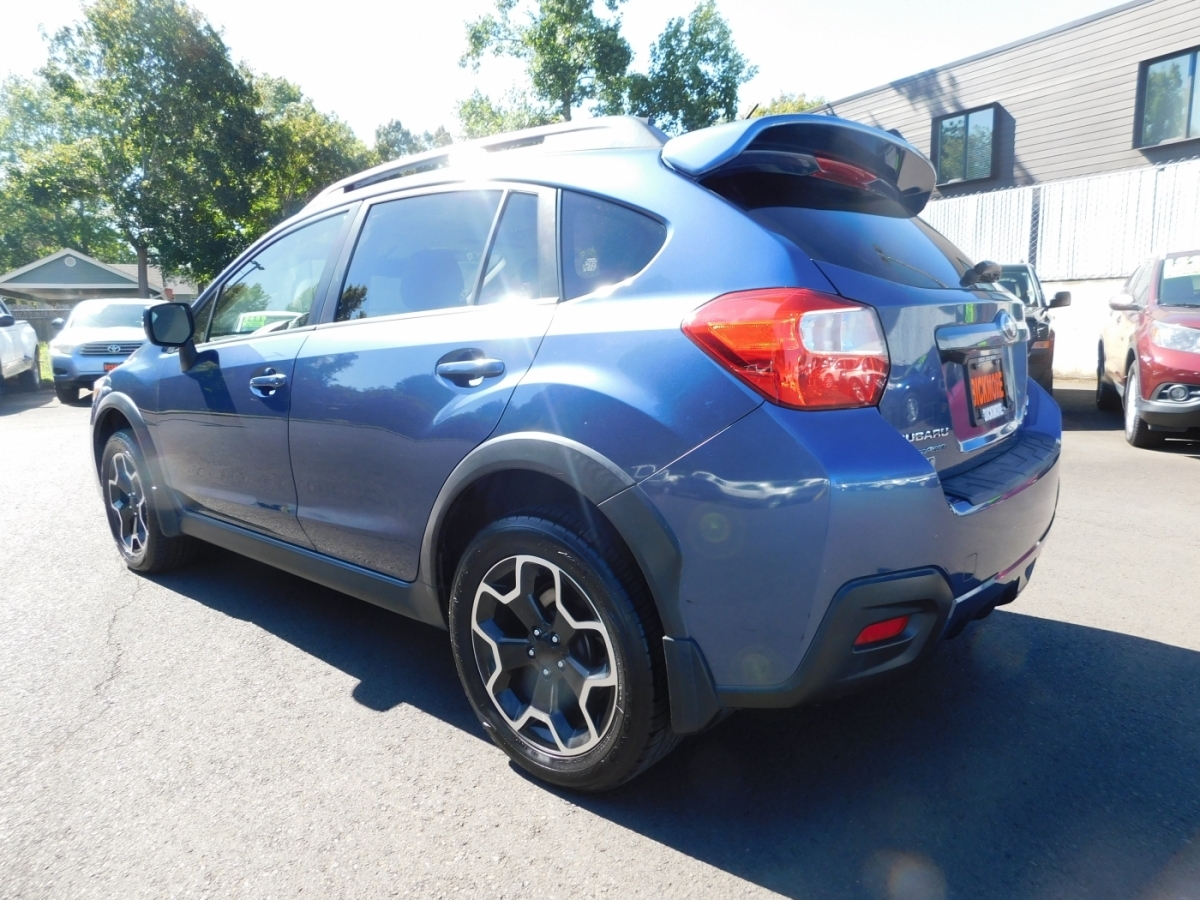 2013 Subaru Crosstrek Premium Sport photo 3