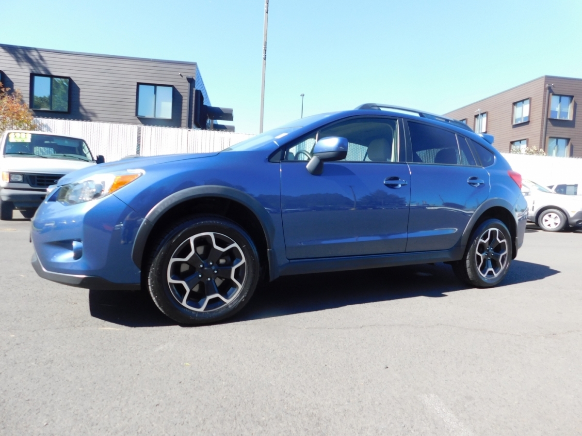 2013 Subaru Crosstrek Premium Sport photo 4