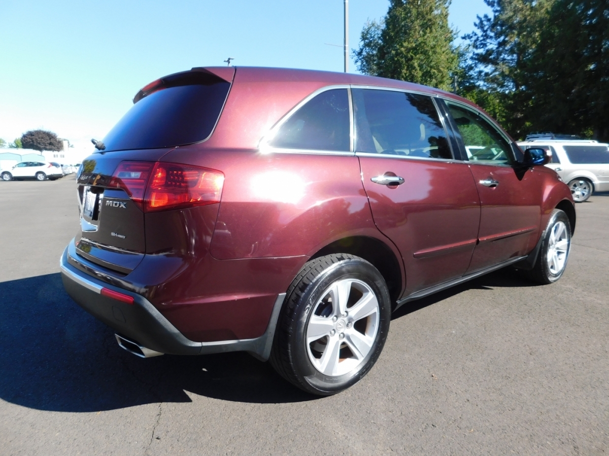 Acura MDX  2011
