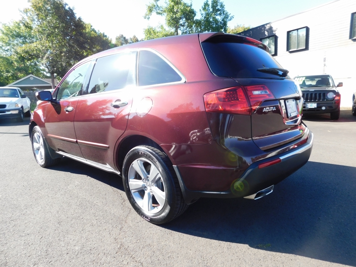 Acura MDX  2011