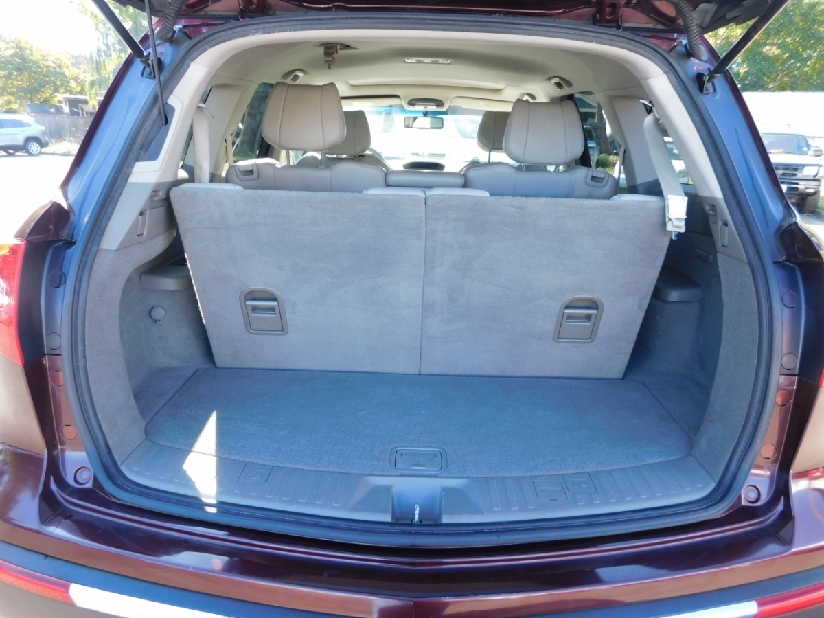 Acura MDX  2011