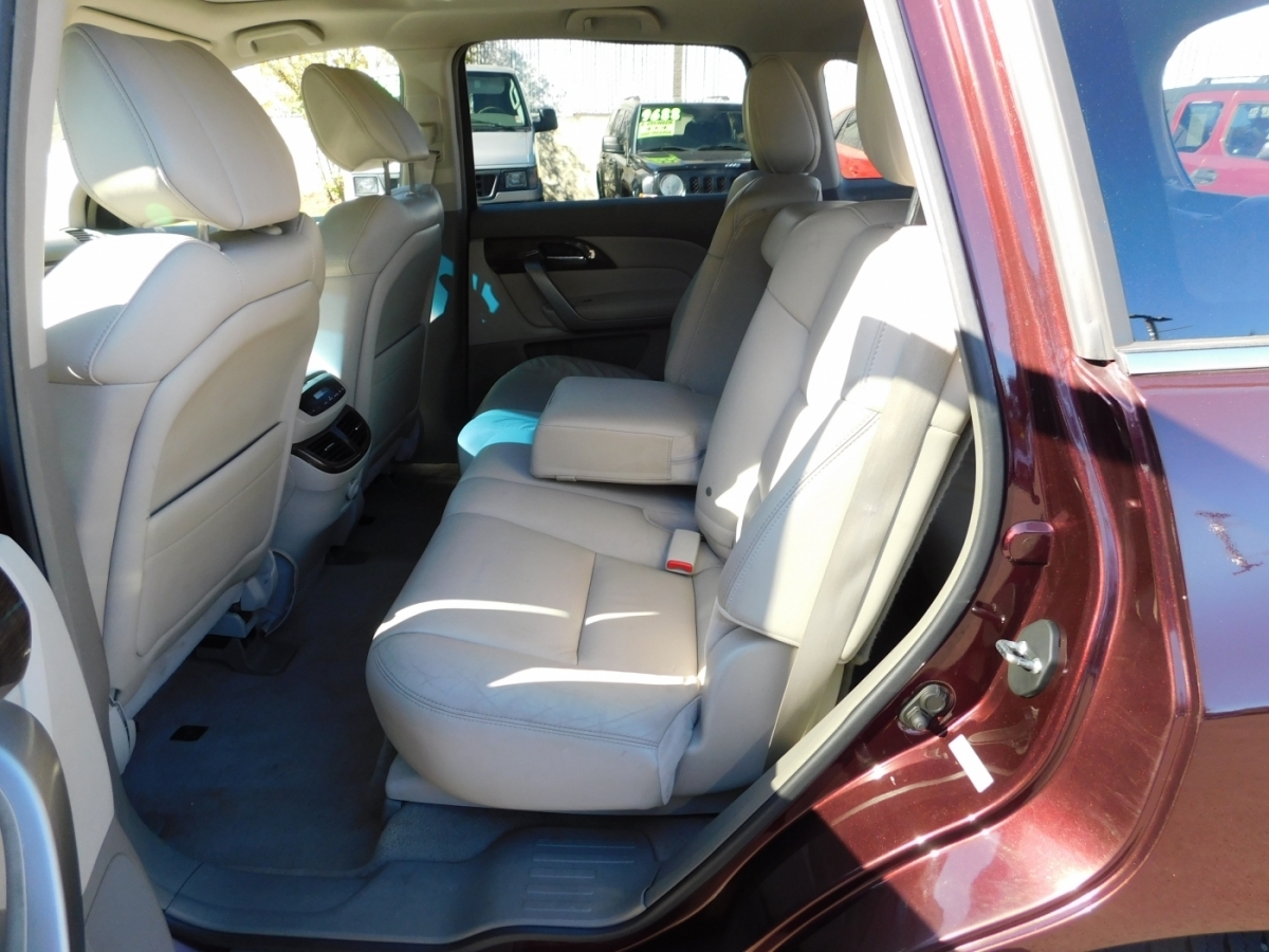 Acura MDX  2011