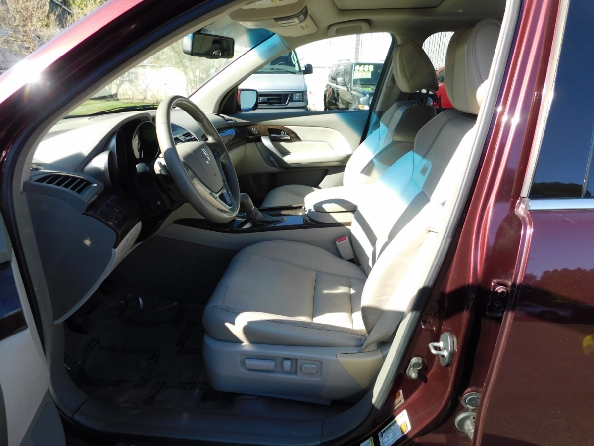 Acura MDX  2011