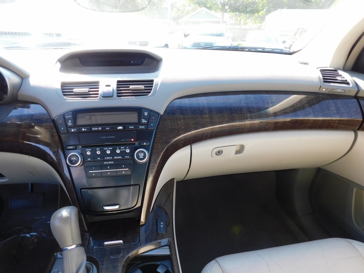 Acura MDX  2011
