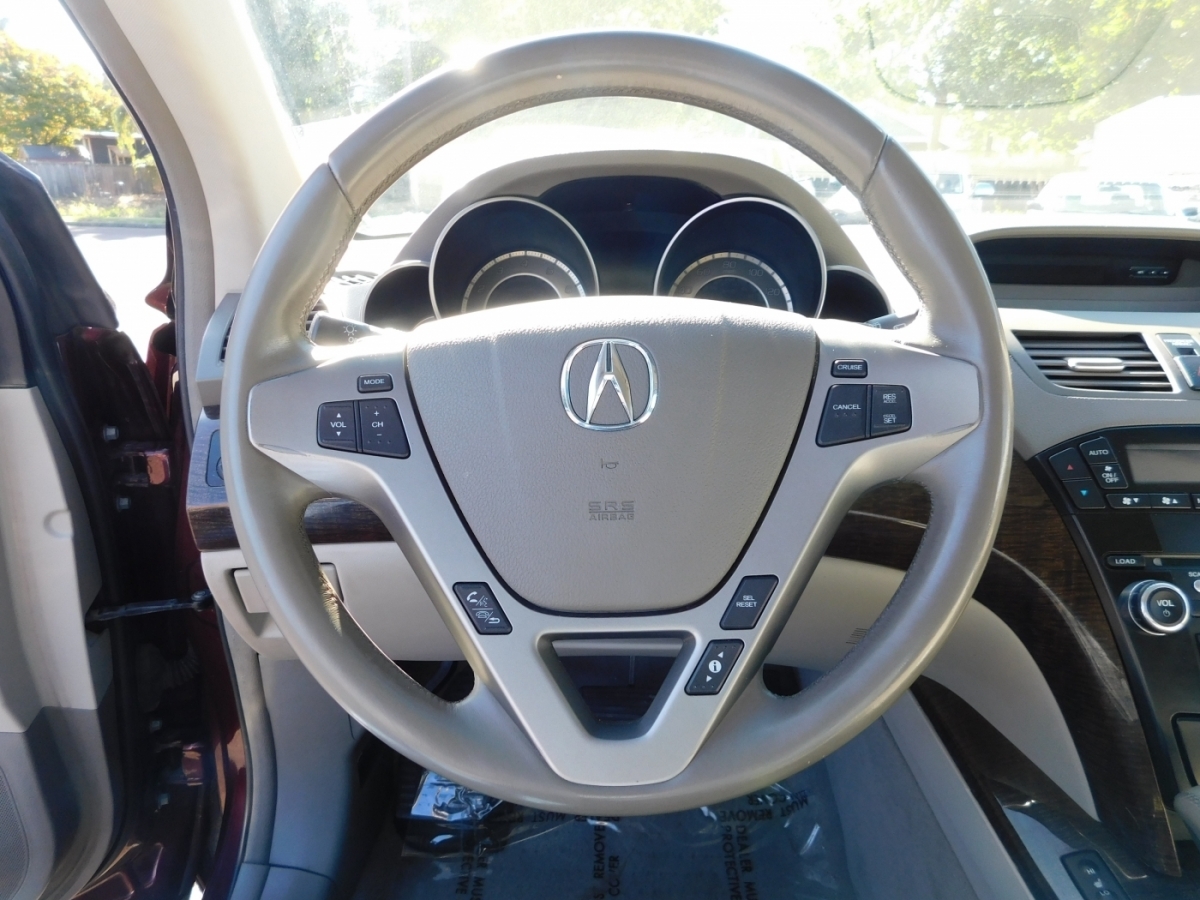 Acura MDX  2011