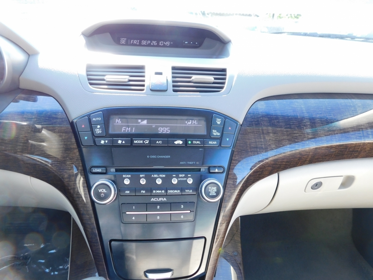 Acura MDX  2011