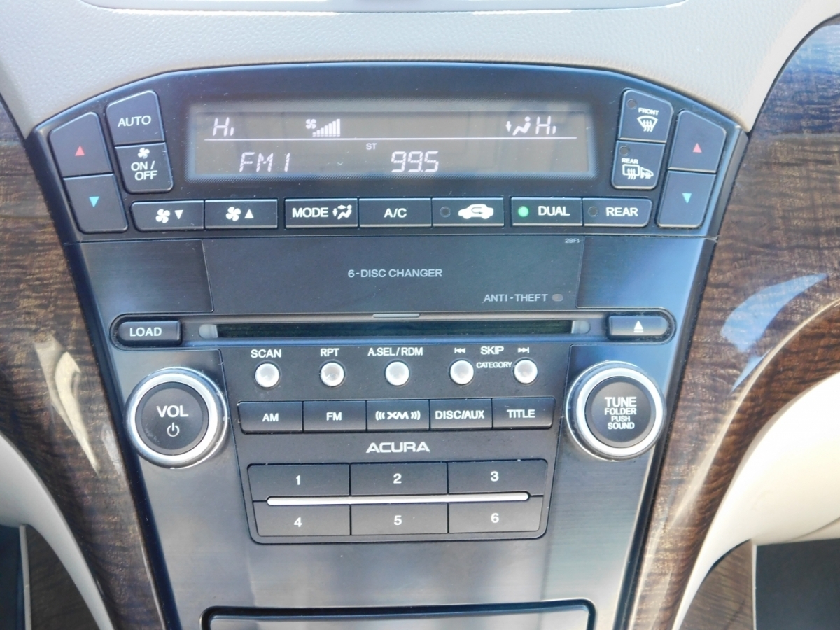 Acura MDX  2011