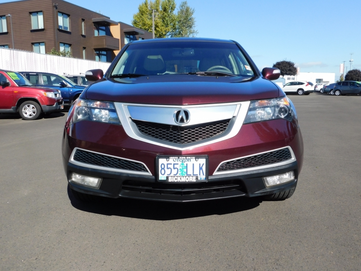 Acura MDX  2011