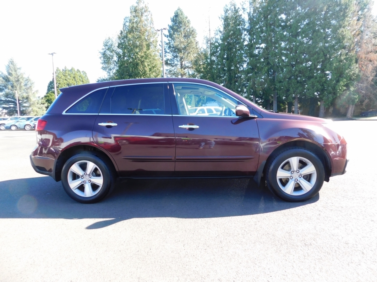 Acura MDX  2011