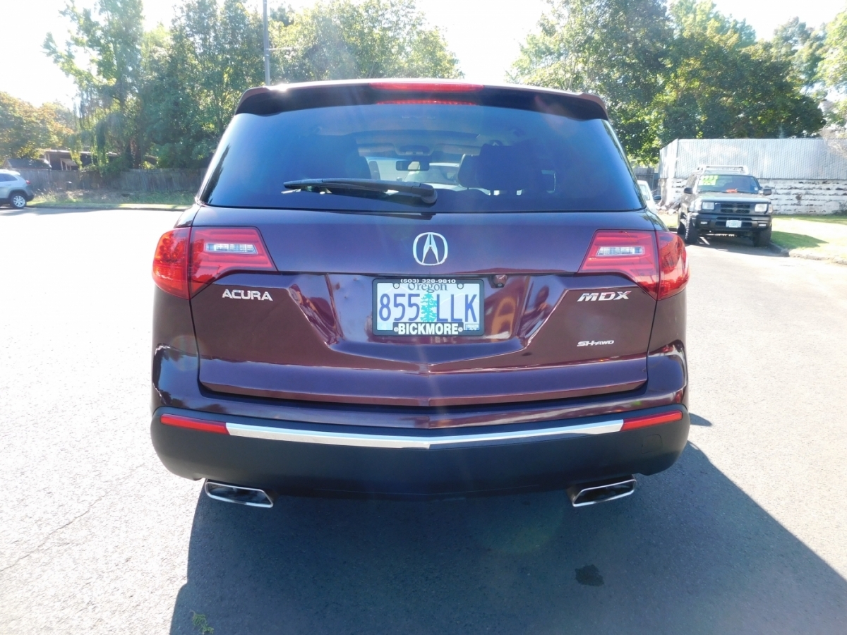 Acura MDX  2011