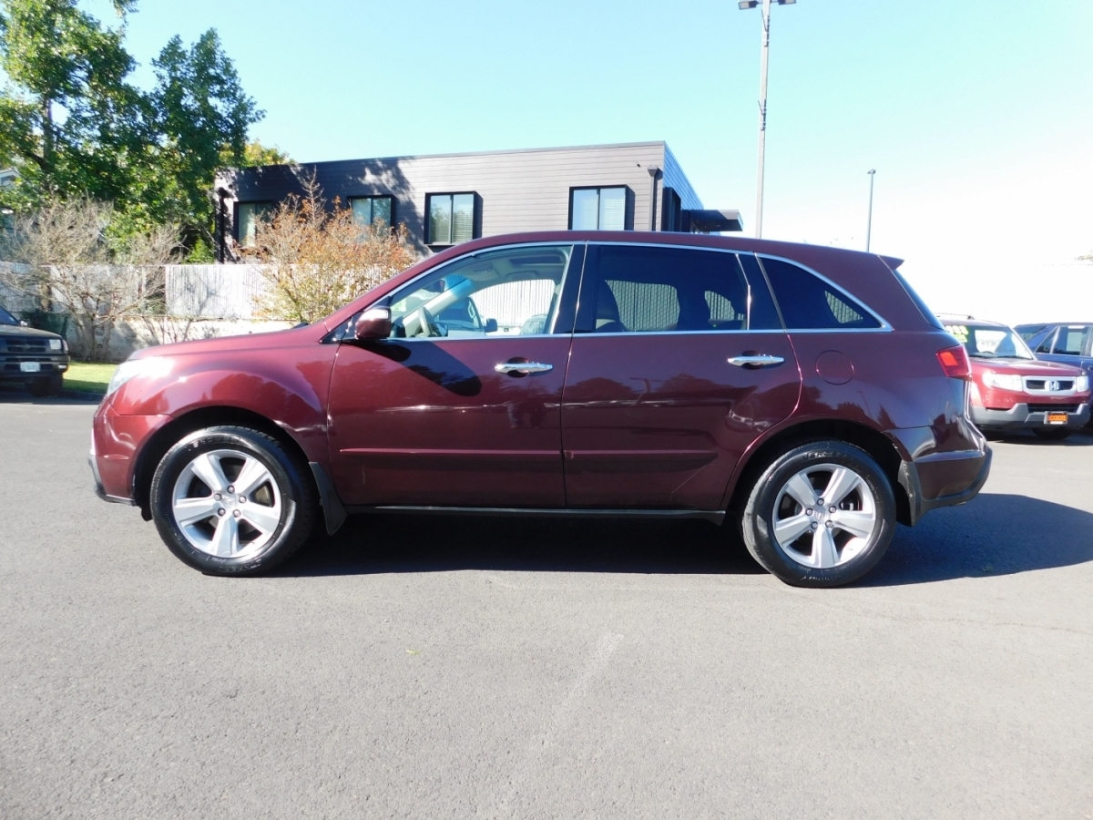 Acura MDX  2011