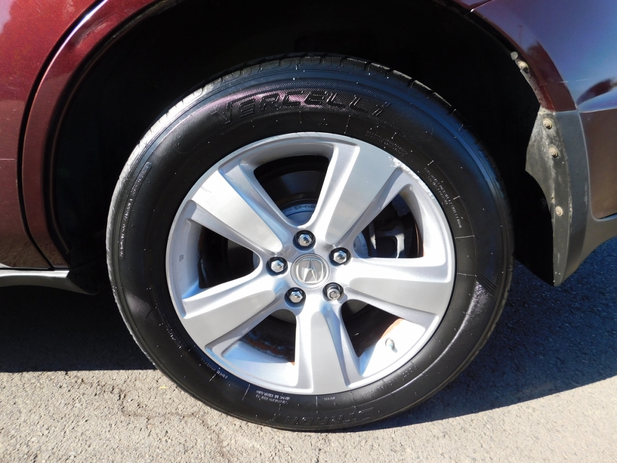 Acura MDX  2011