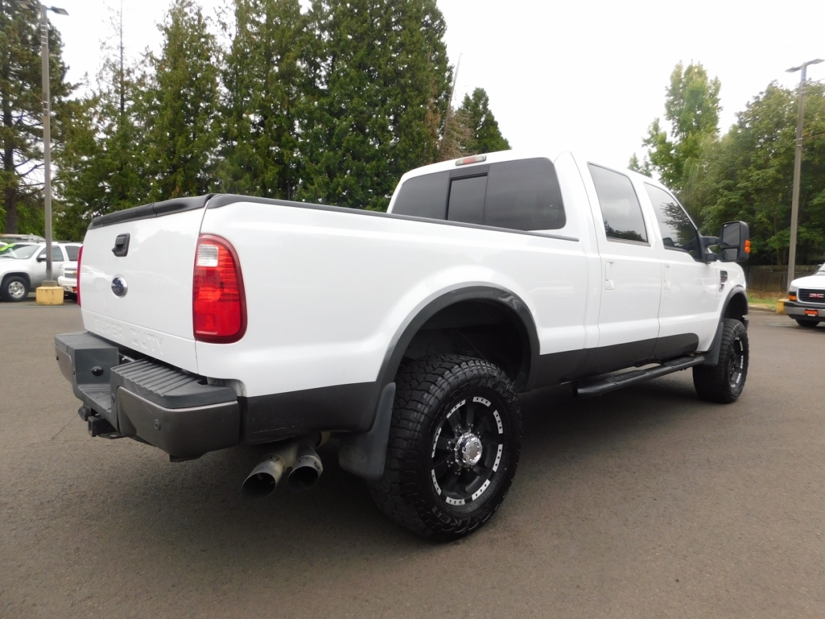 2010 Ford F-350 photo 2