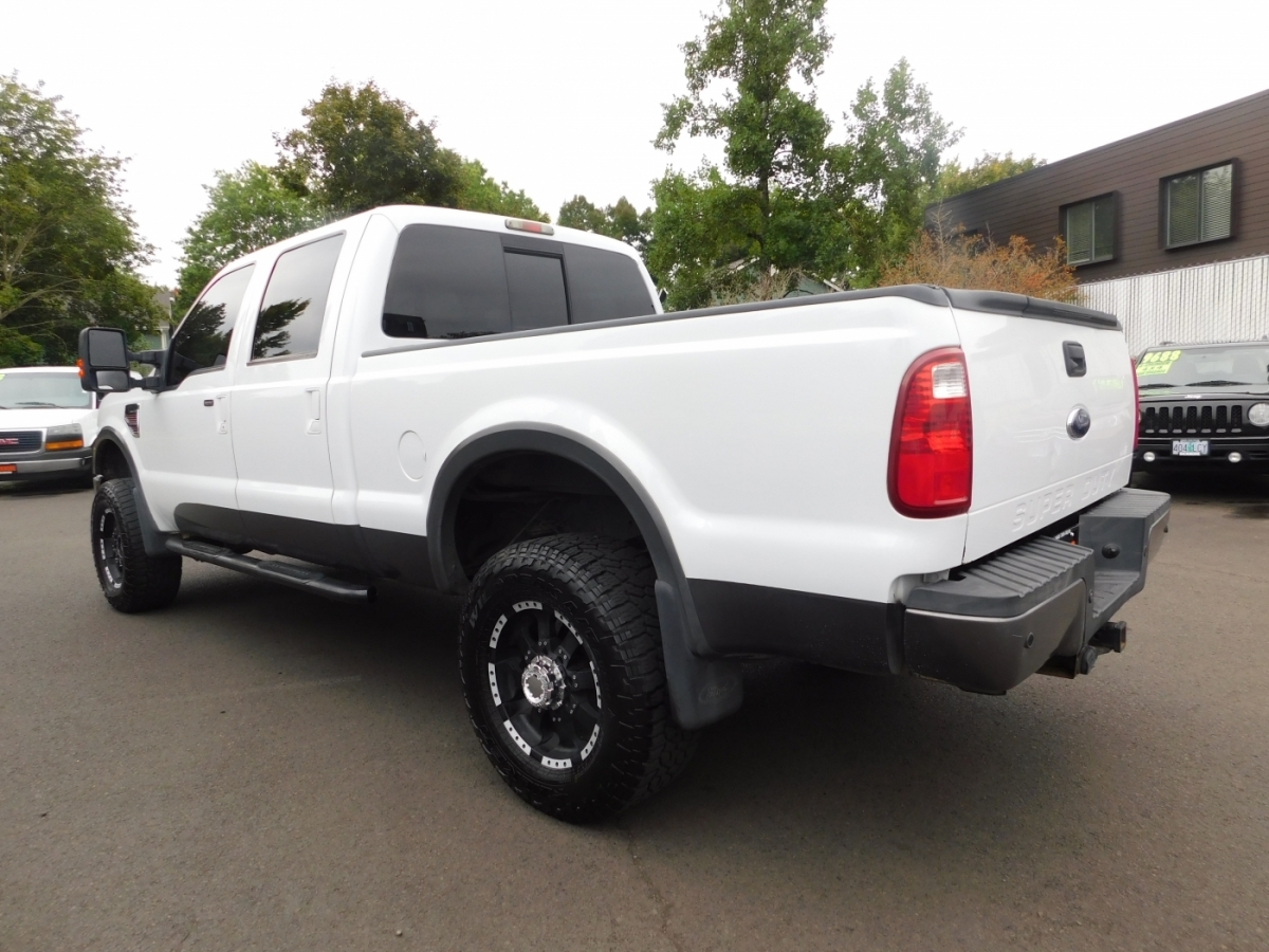 2010 Ford F-350 photo 3