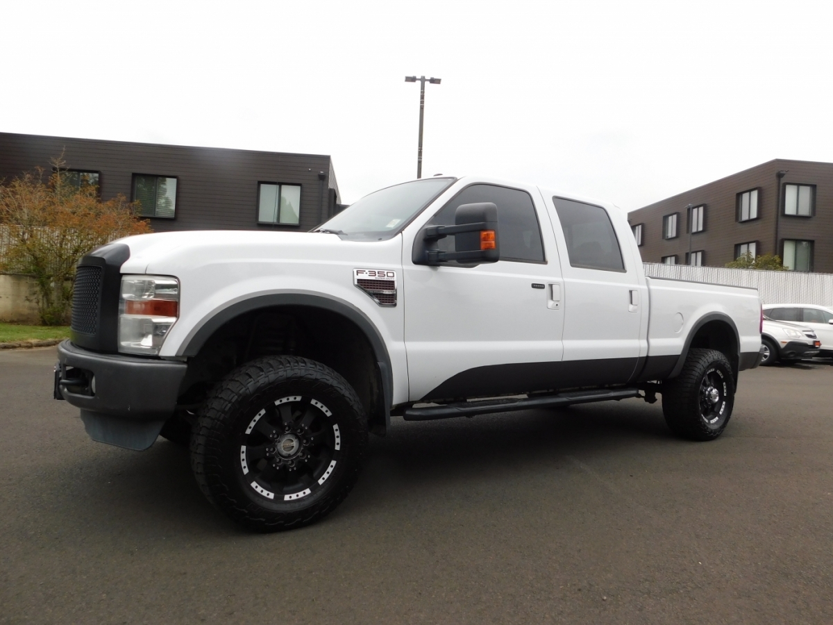 2010 Ford F-350 photo 4