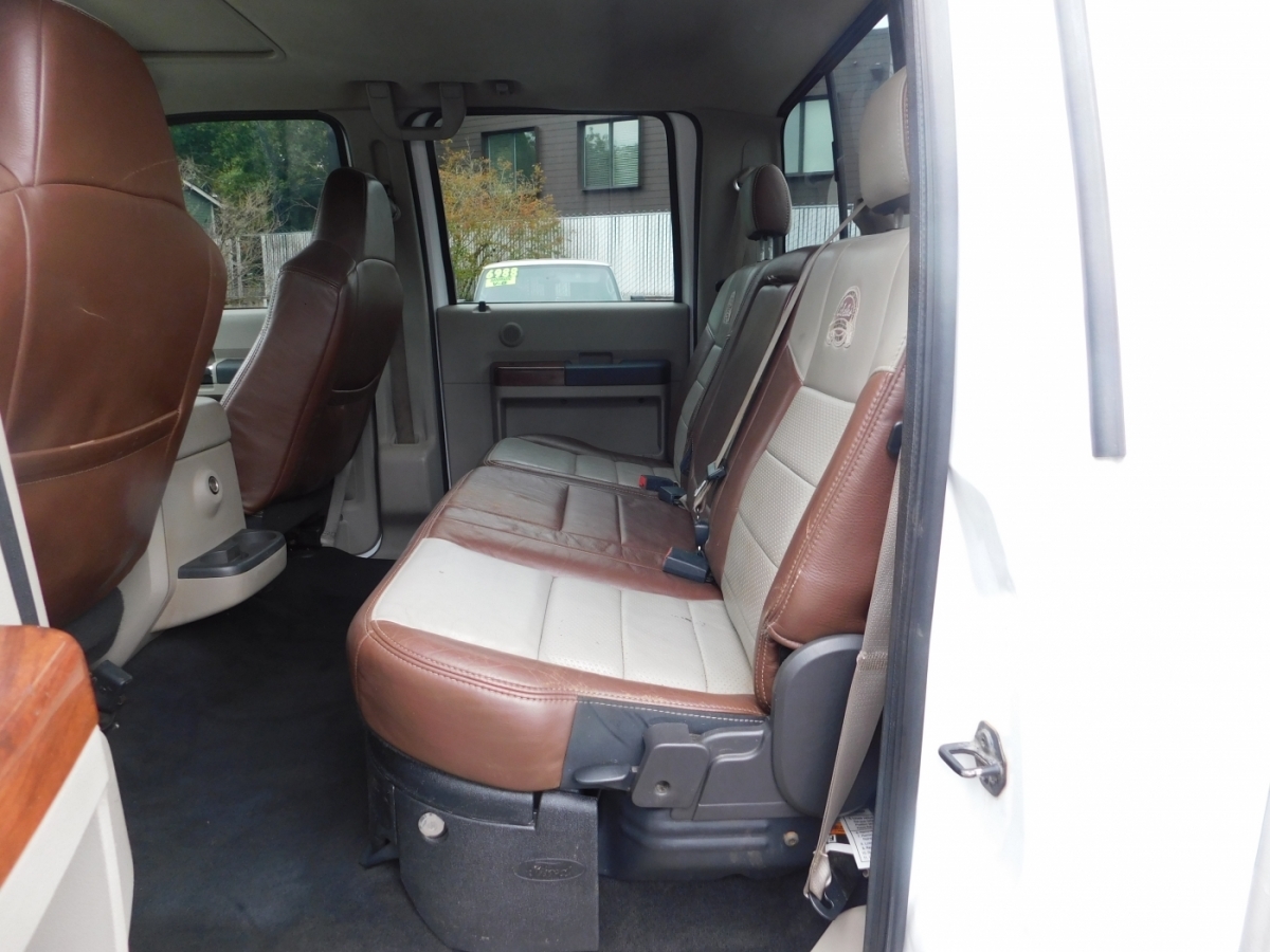 2010 Ford F-350 photo 5