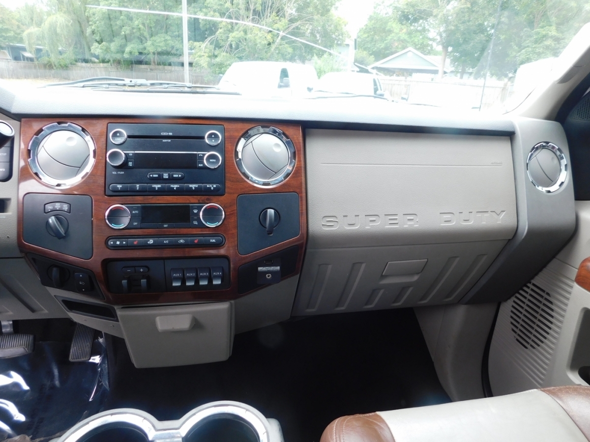 2010 Ford F-350 photo 7