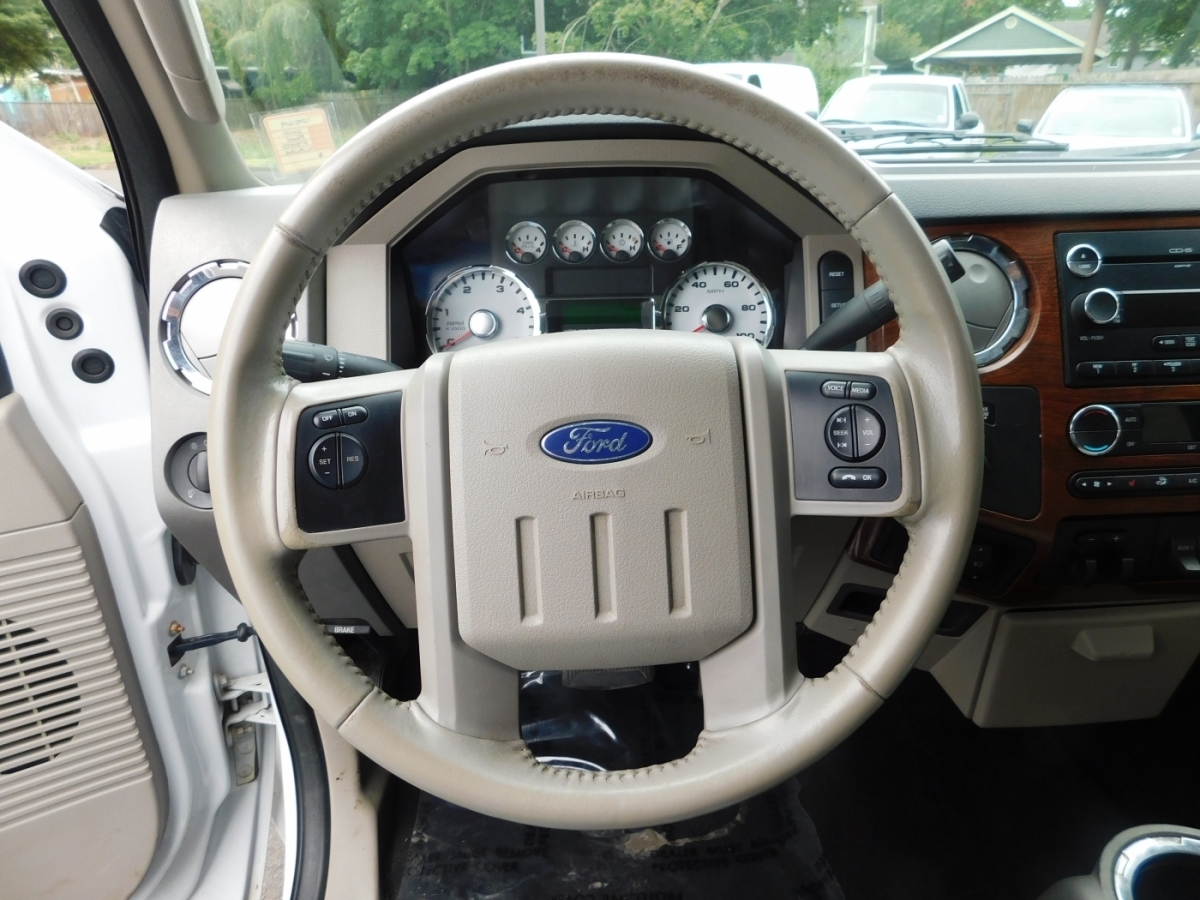 2010 Ford F-350 photo 8