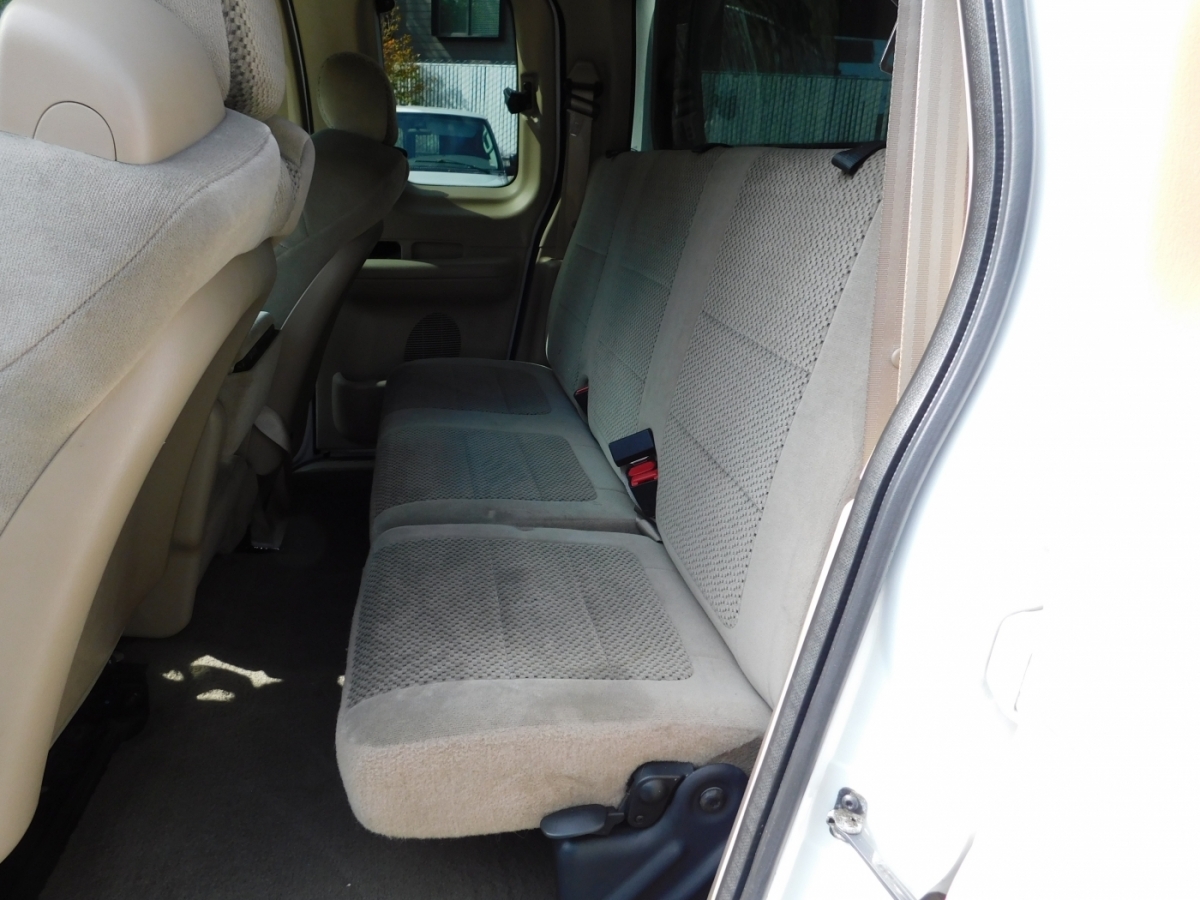 2001 Ford F-150 XLT photo 5