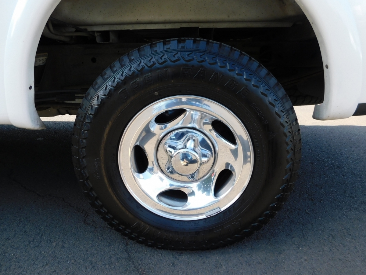 2001 Ford F-150 XLT photo 17