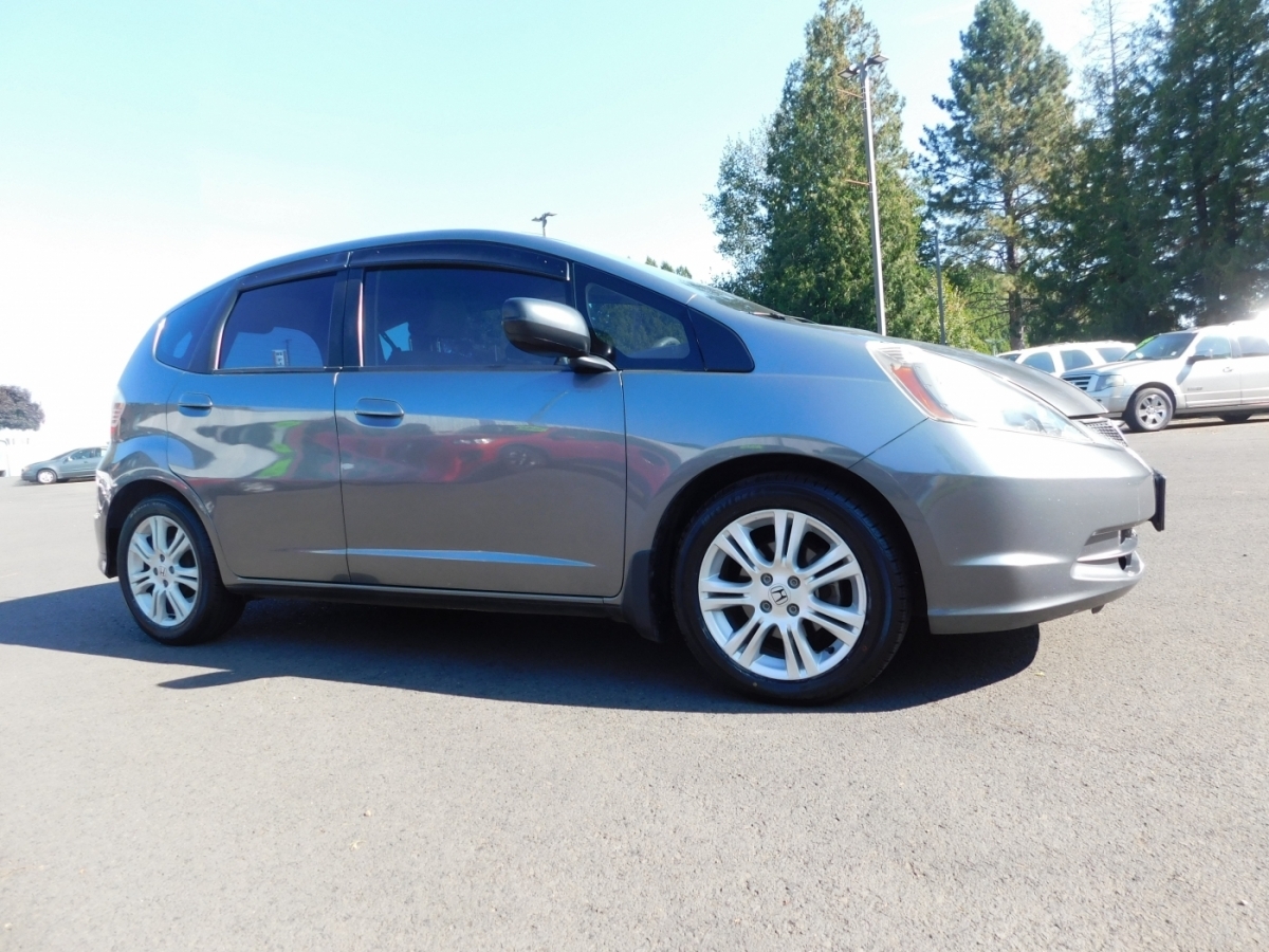 2011 Honda Fit Hatchback 4D