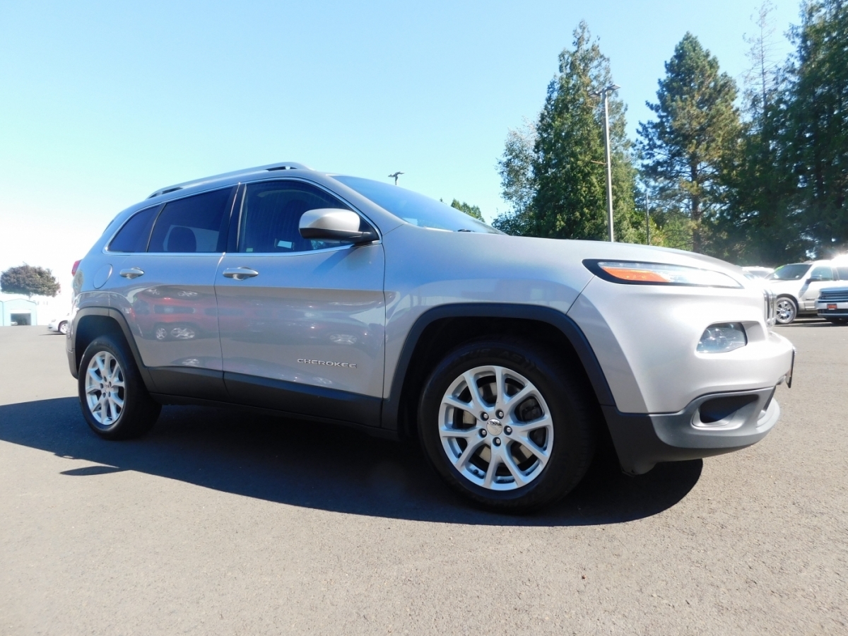 2015 Jeep Cherokee