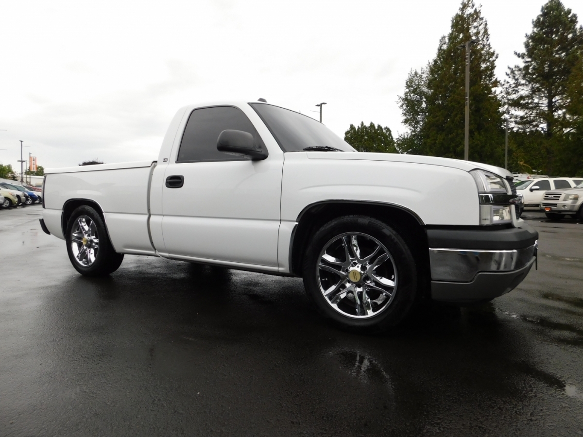 2005 Chevrolet Silverado 1500