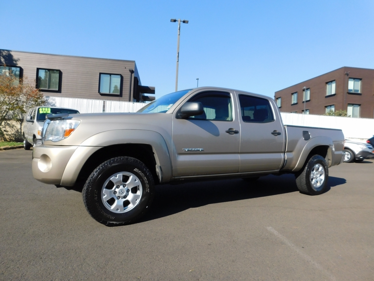 2008 Toyota Tacoma PreRunner photo 4