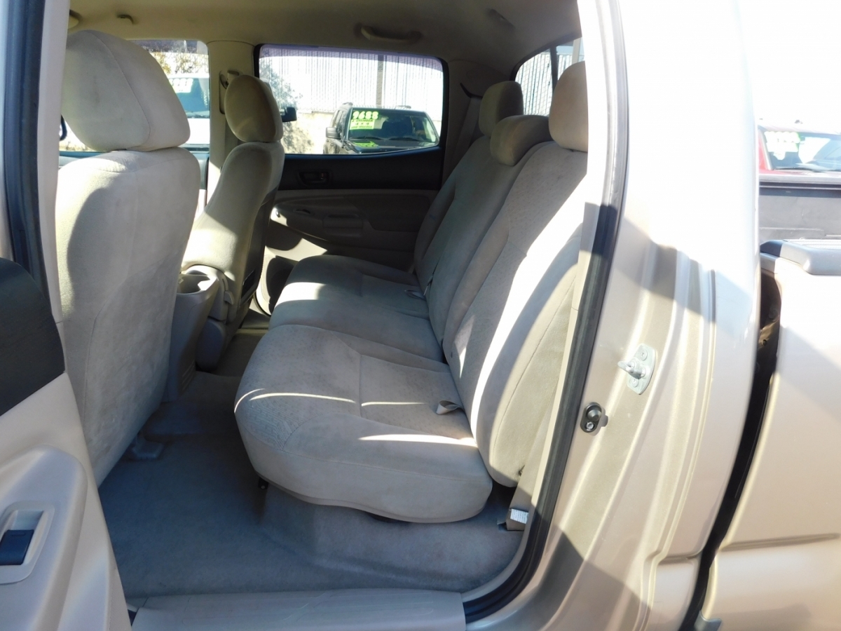 2008 Toyota Tacoma PreRunner photo 5