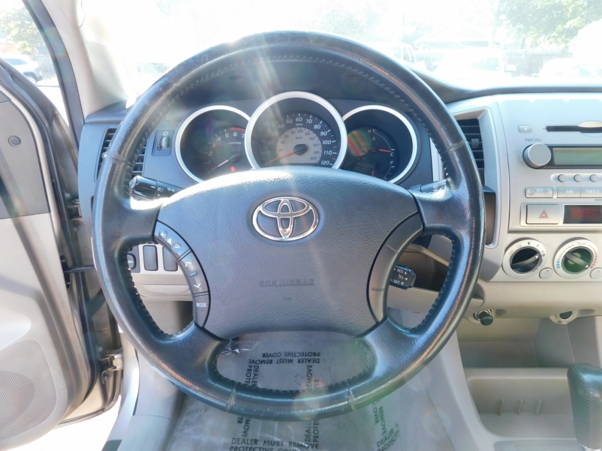 2008 Toyota Tacoma PreRunner photo 8
