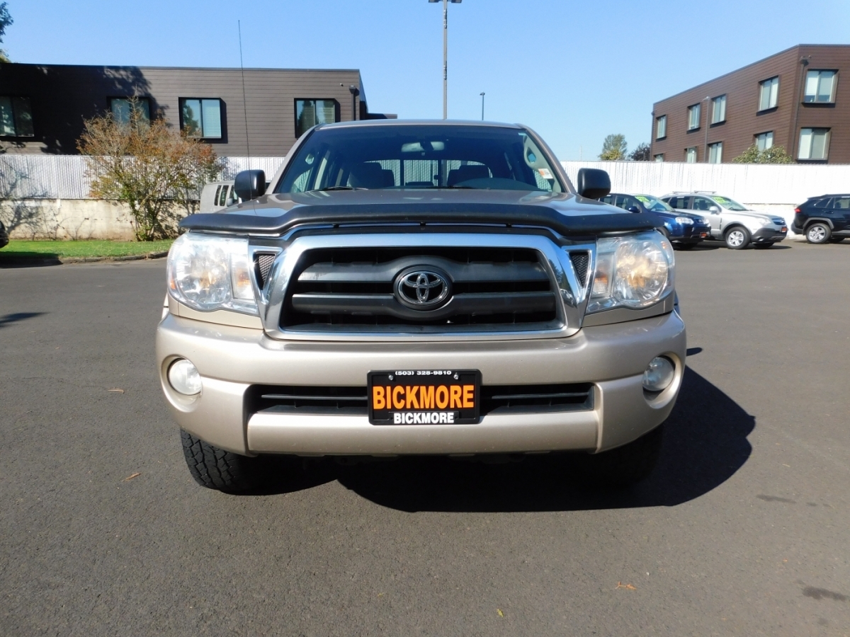 2008 Toyota Tacoma PreRunner photo 14