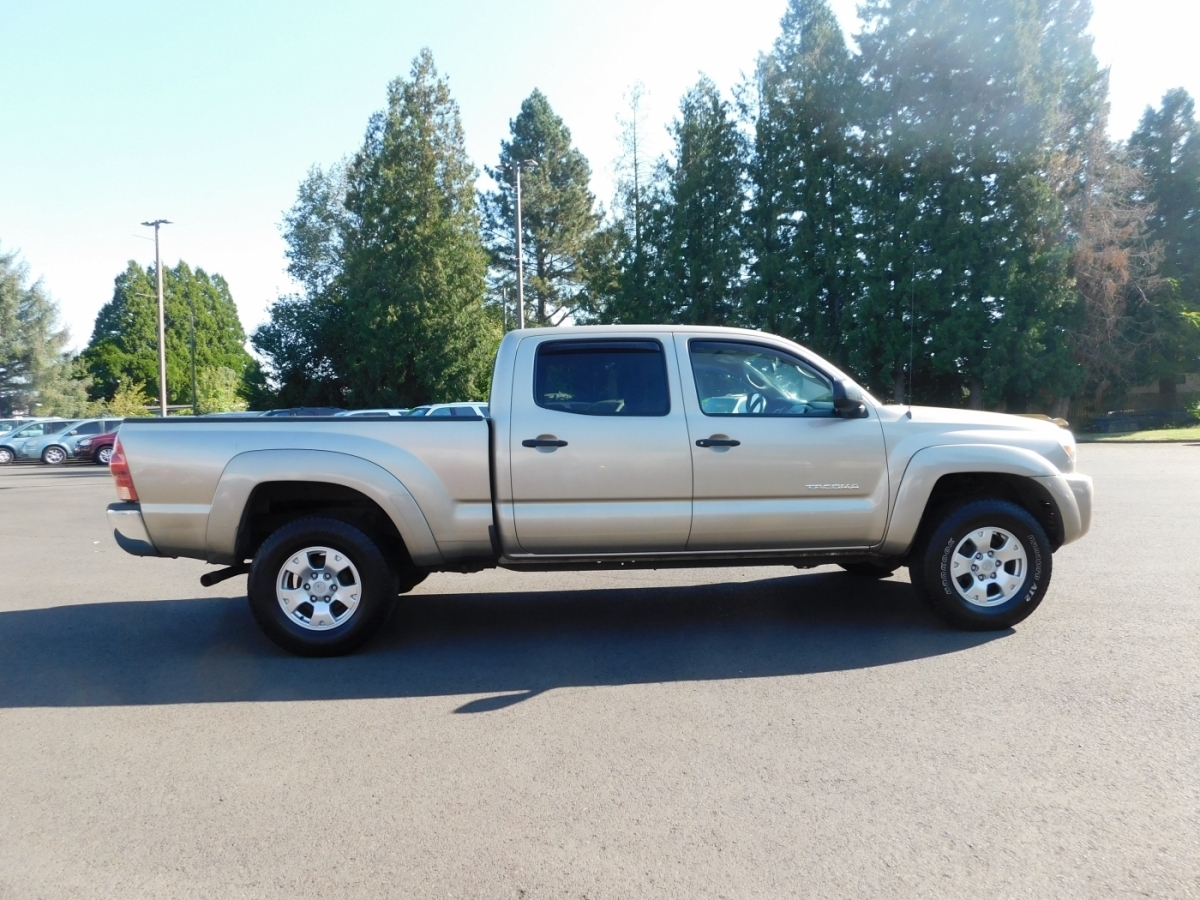 2008 Toyota Tacoma PreRunner photo 15
