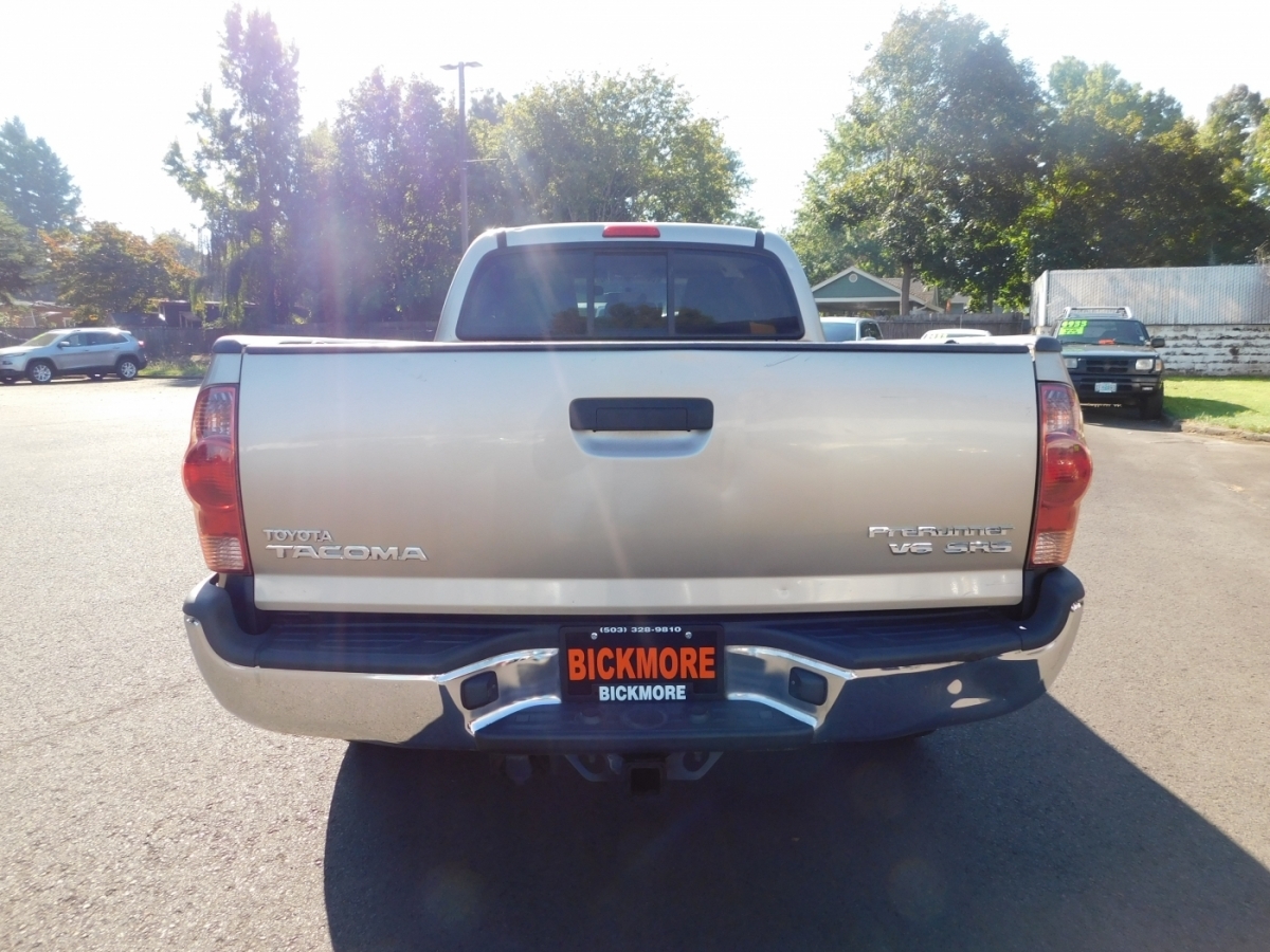 2008 Toyota Tacoma PreRunner photo 16