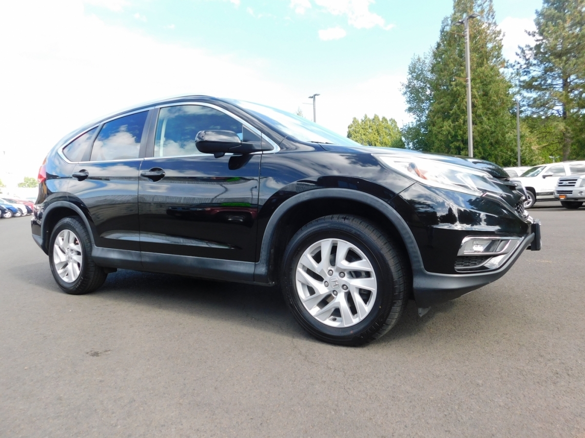 2015 Honda CR-V EX-L Sport Utility 4D
