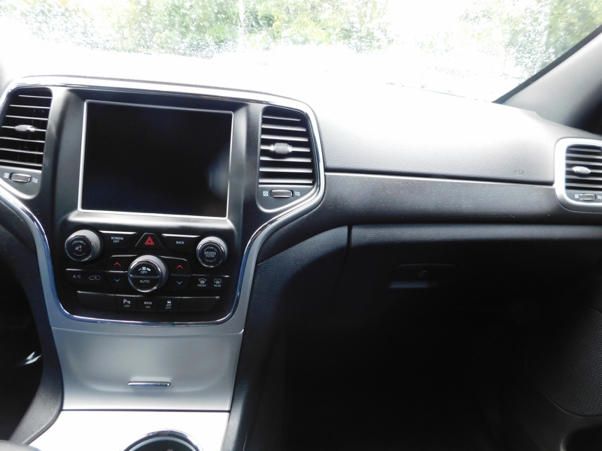 2015 Jeep Grand Cherokee Altitude Sport photo 8