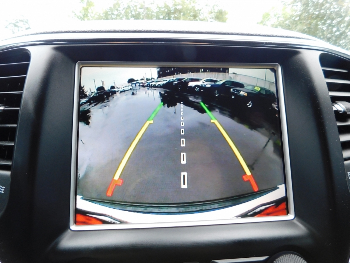 2015 Jeep Grand Cherokee Altitude Sport photo 13