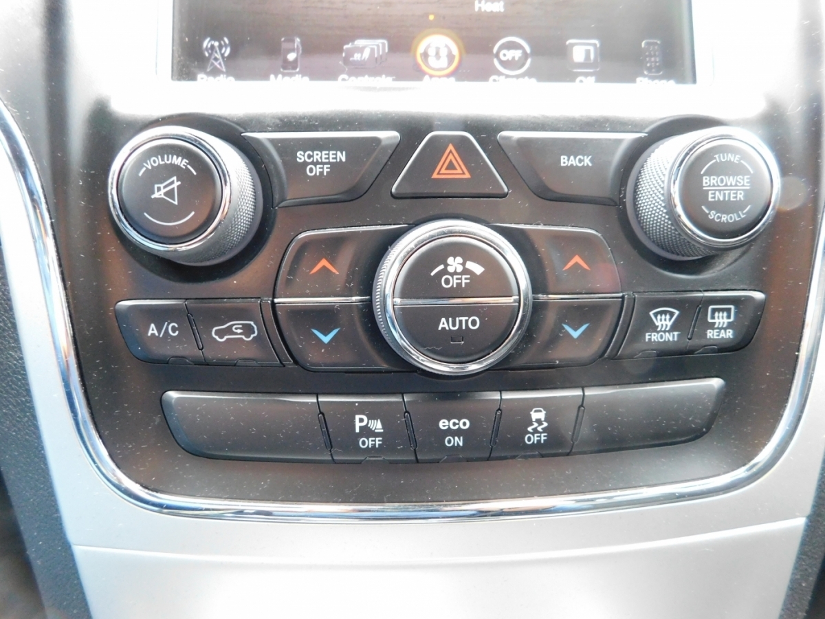 2015 Jeep Grand Cherokee Altitude Sport photo 14