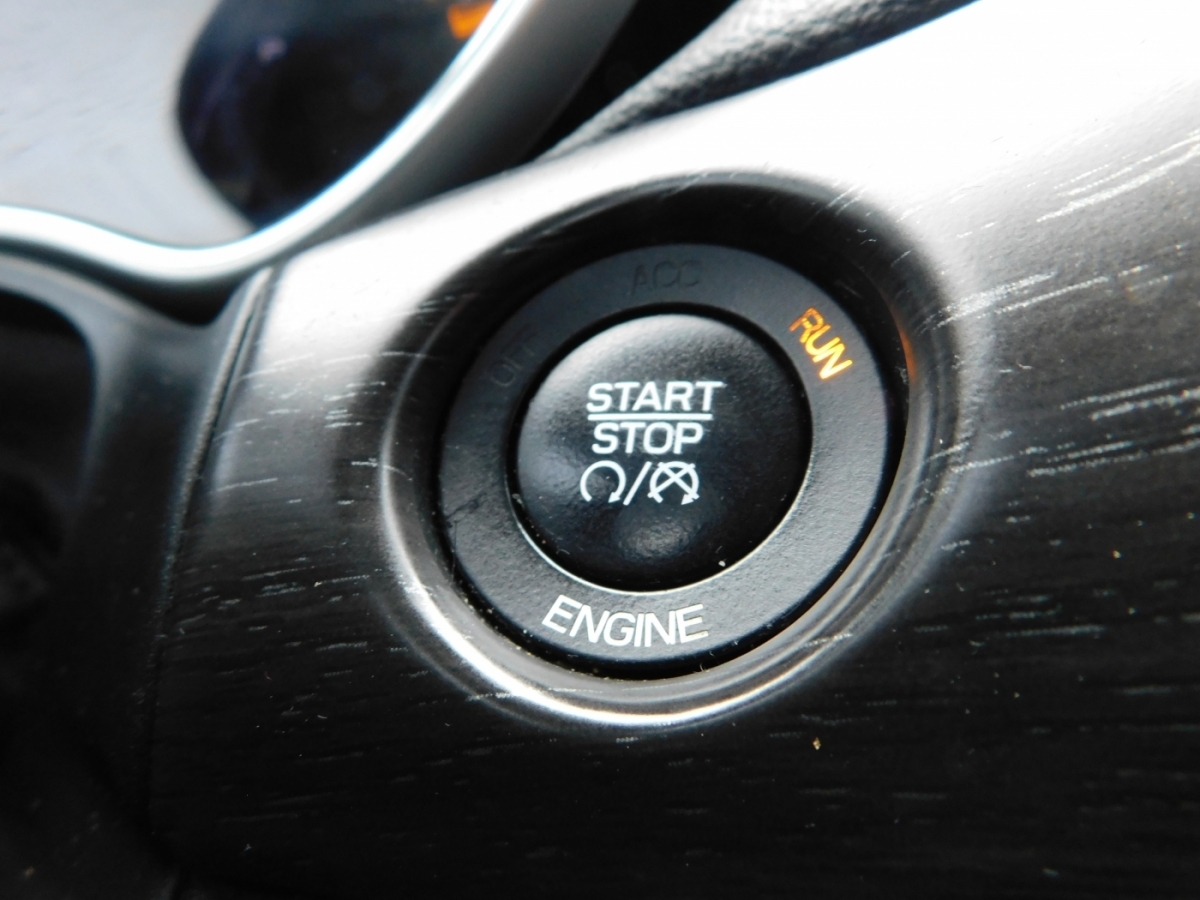 2015 Jeep Grand Cherokee Altitude Sport photo 15