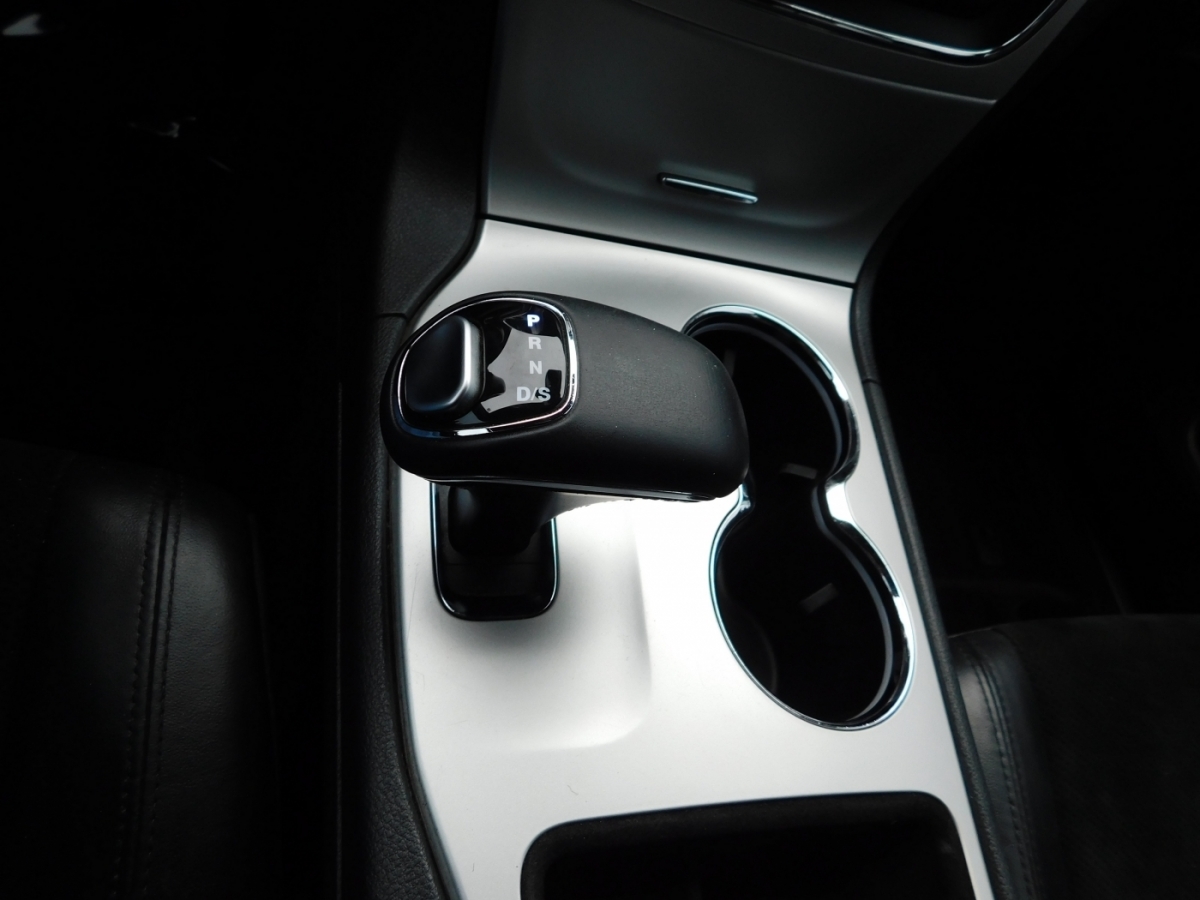 2015 Jeep Grand Cherokee Altitude Sport photo 16